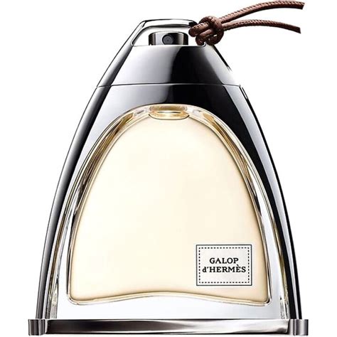 perfume reviews of galop hermes